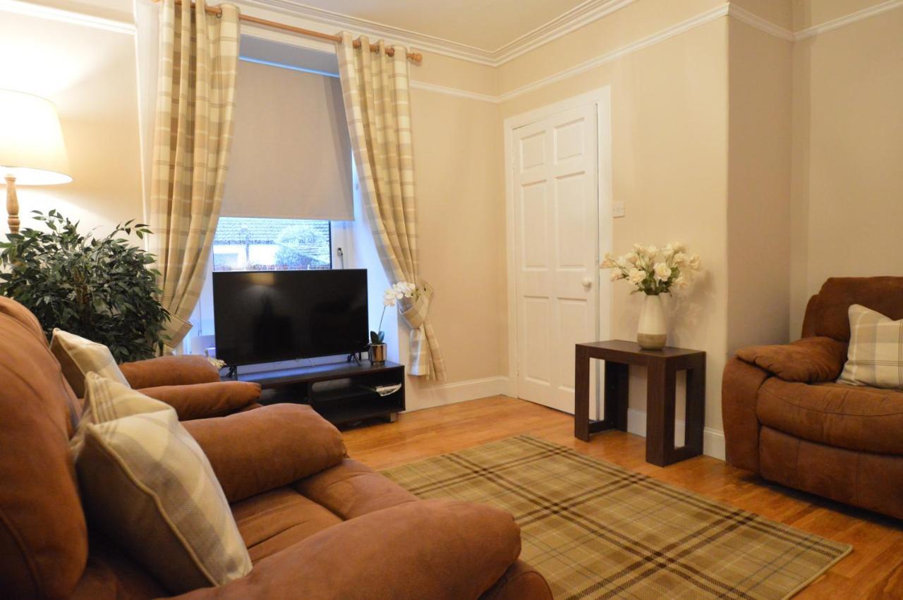Bay Cottage Dunoon Extérieur photo